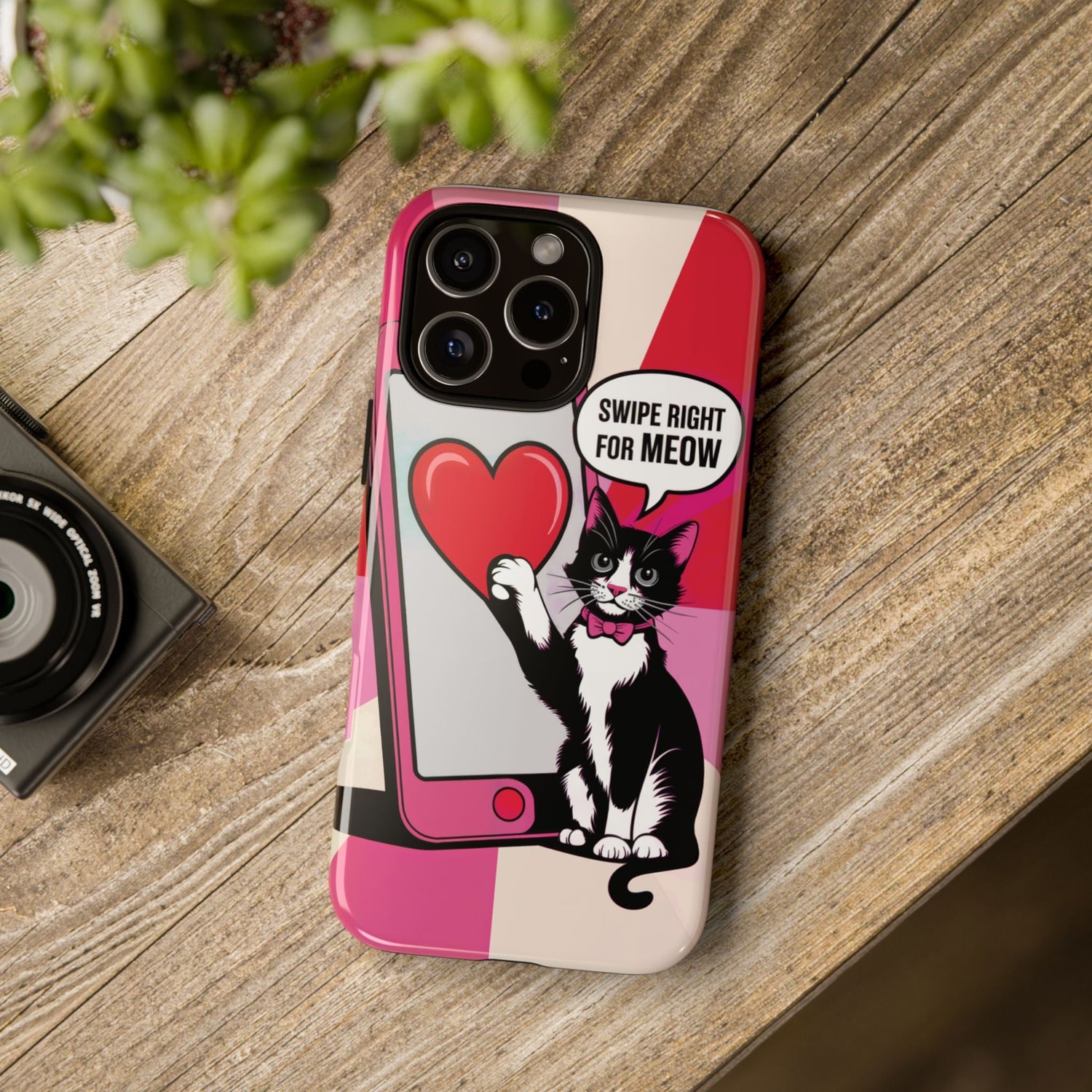 Phone Cases - Your phone deserves some swagger too.