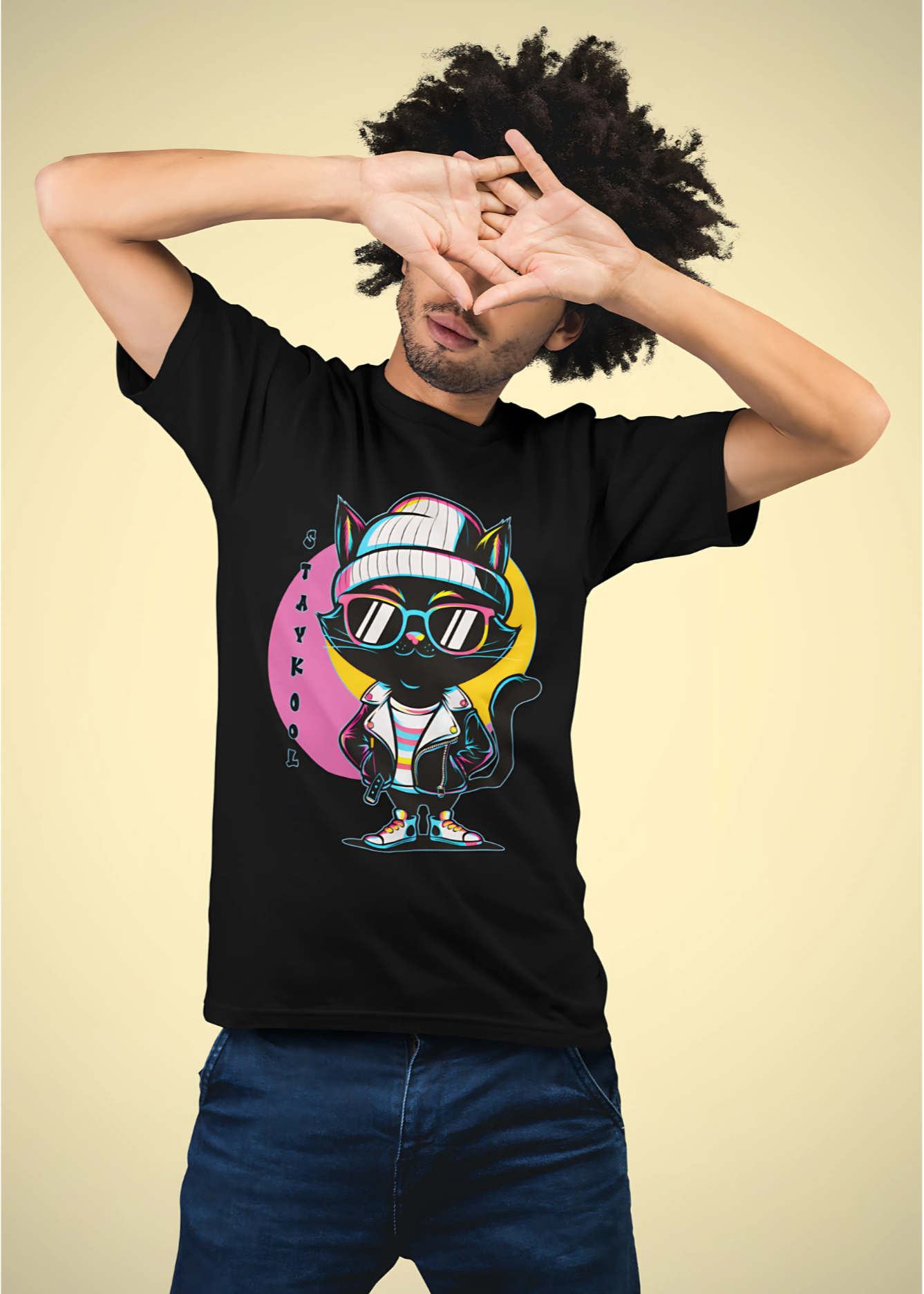 Kool Graphic Tees - Wear your vibe. Stand out without saying a word.