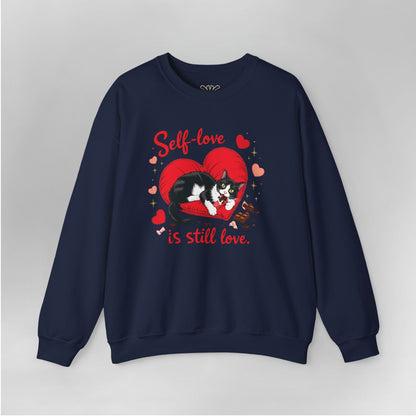 Hershey - "Self Love" Unisex Crewneck Sweatshirt