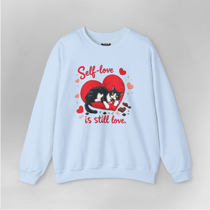 Hershey - "Self Love" Unisex Crewneck Sweatshirt