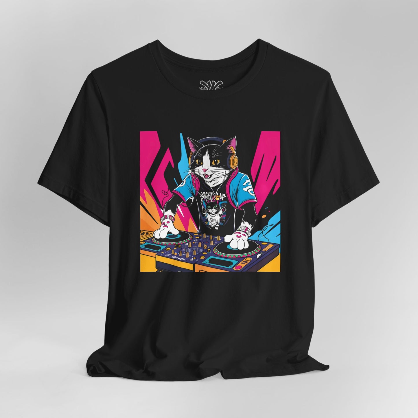 DJ Neo Unisex Tee