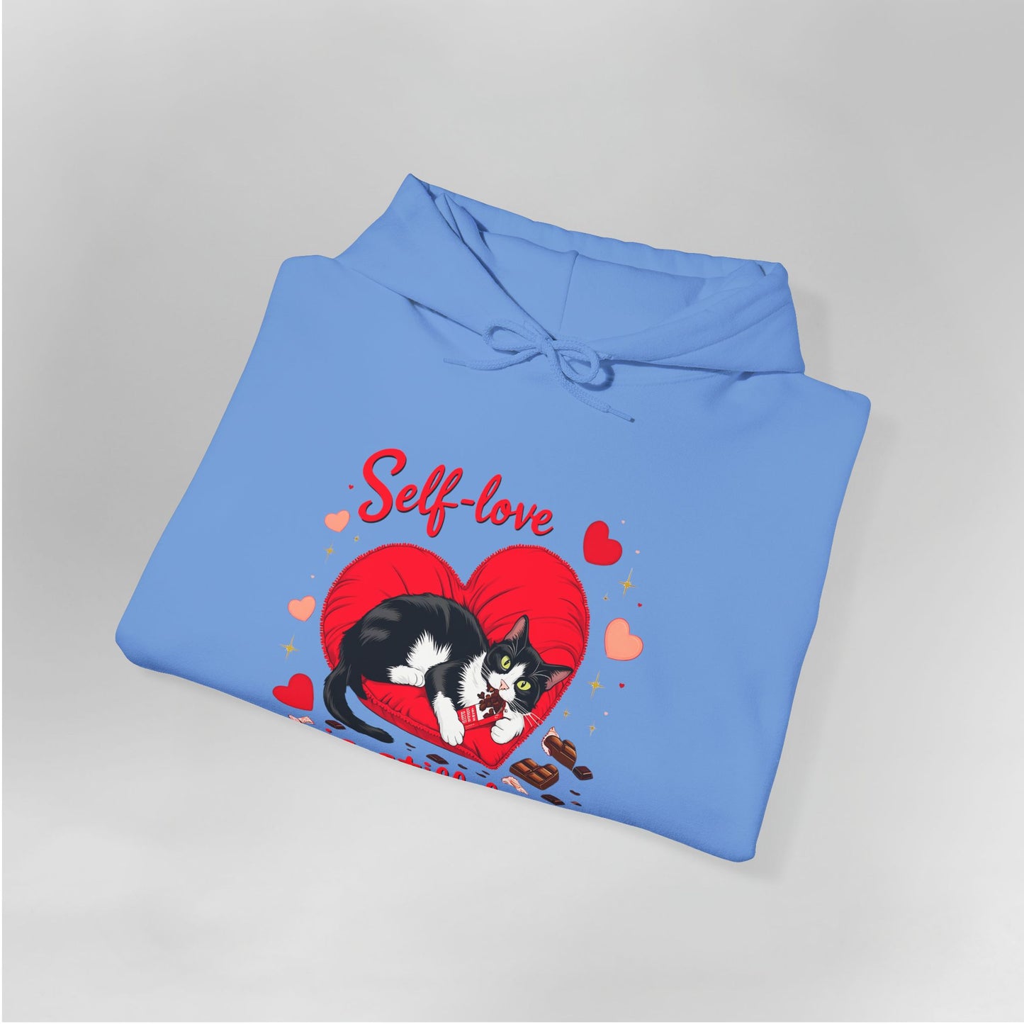 Hershey - "Self Love" Unisex Hoodie