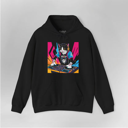 DJ Neo Unisex Hoodie - Music Lover's Essential