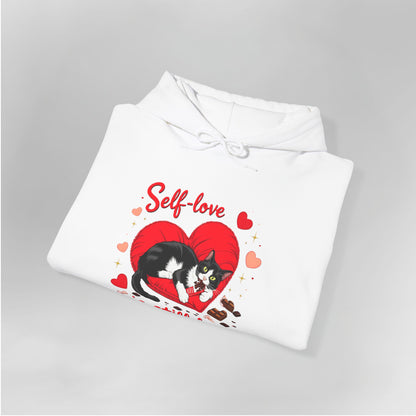 Hershey - "Self Love" Unisex Hoodie