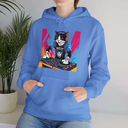 DJ Neo Unisex Hoodie - Music Lover's Essential