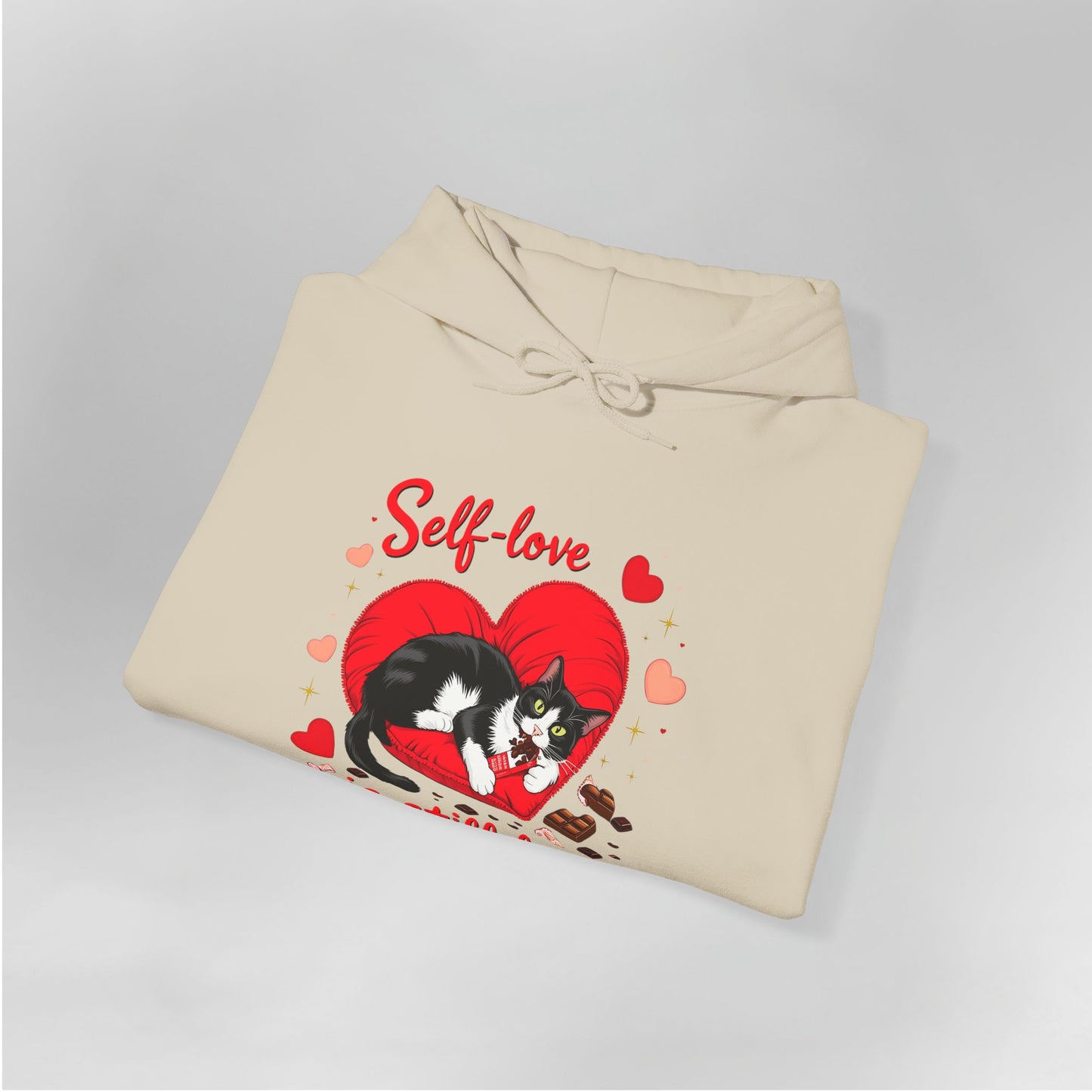 Hershey - "Self Love" Unisex Hoodie