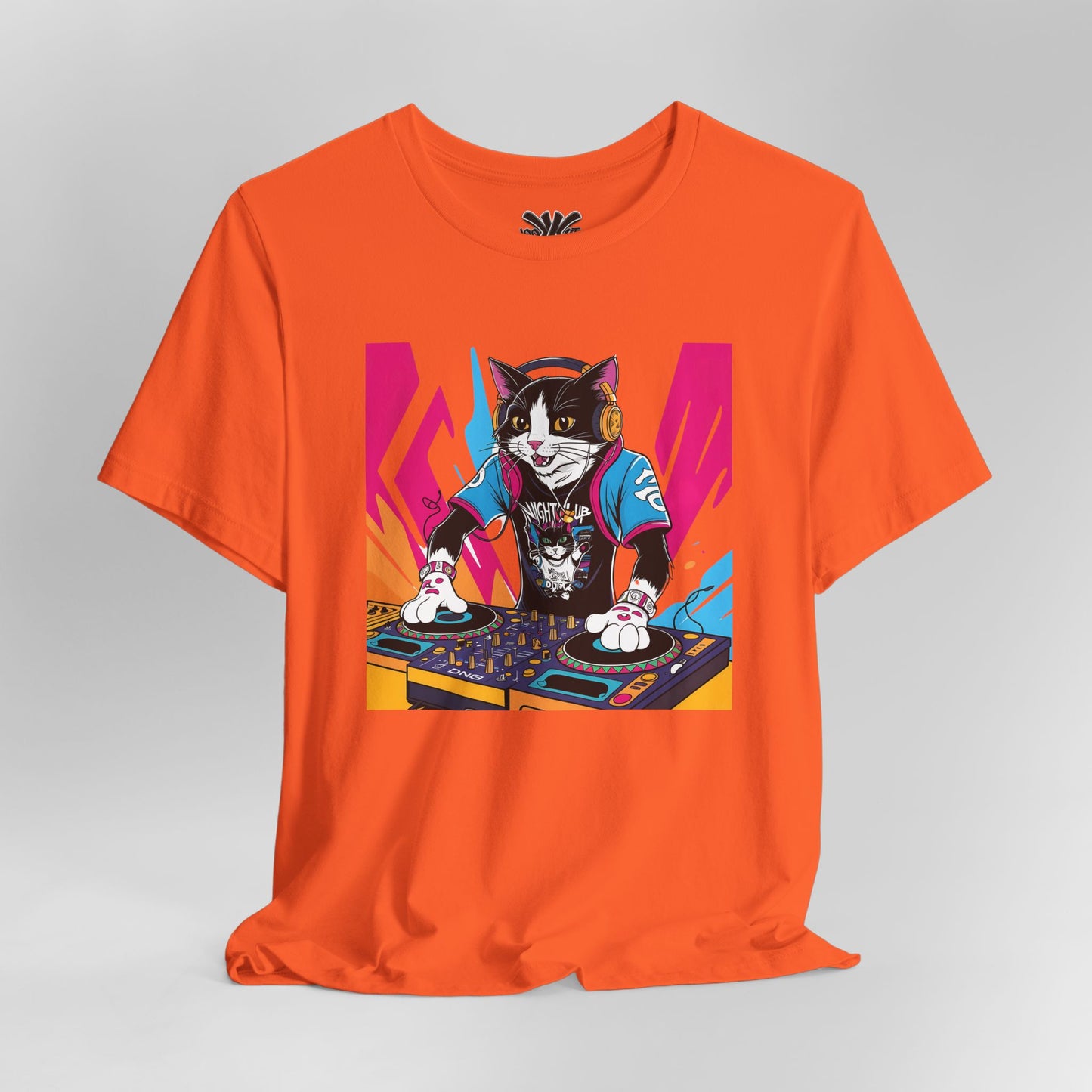 DJ Neo Unisex Tee