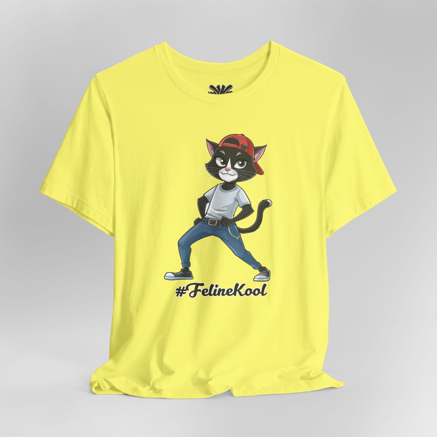 #FelineKool Frankie Unisex Tee