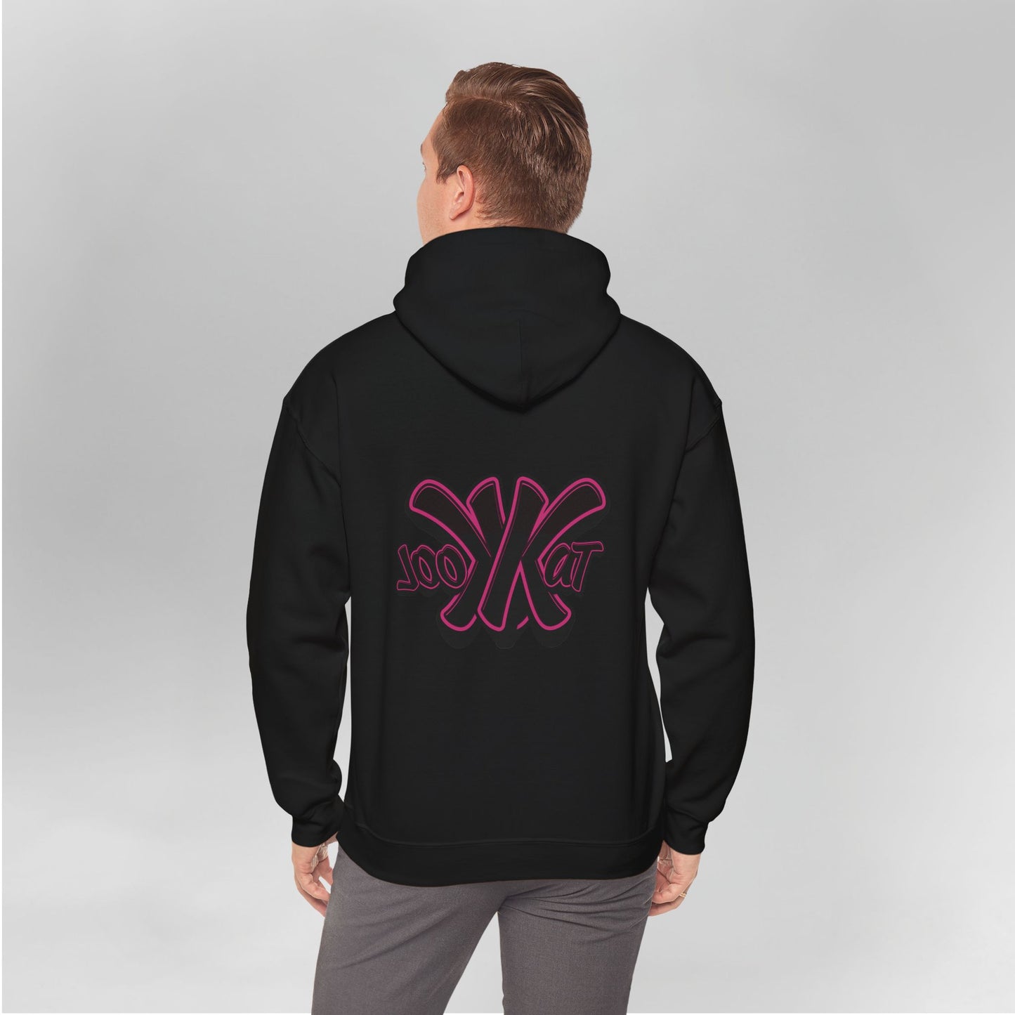 DJ Neo Unisex Hoodie - Music Lover's Essential