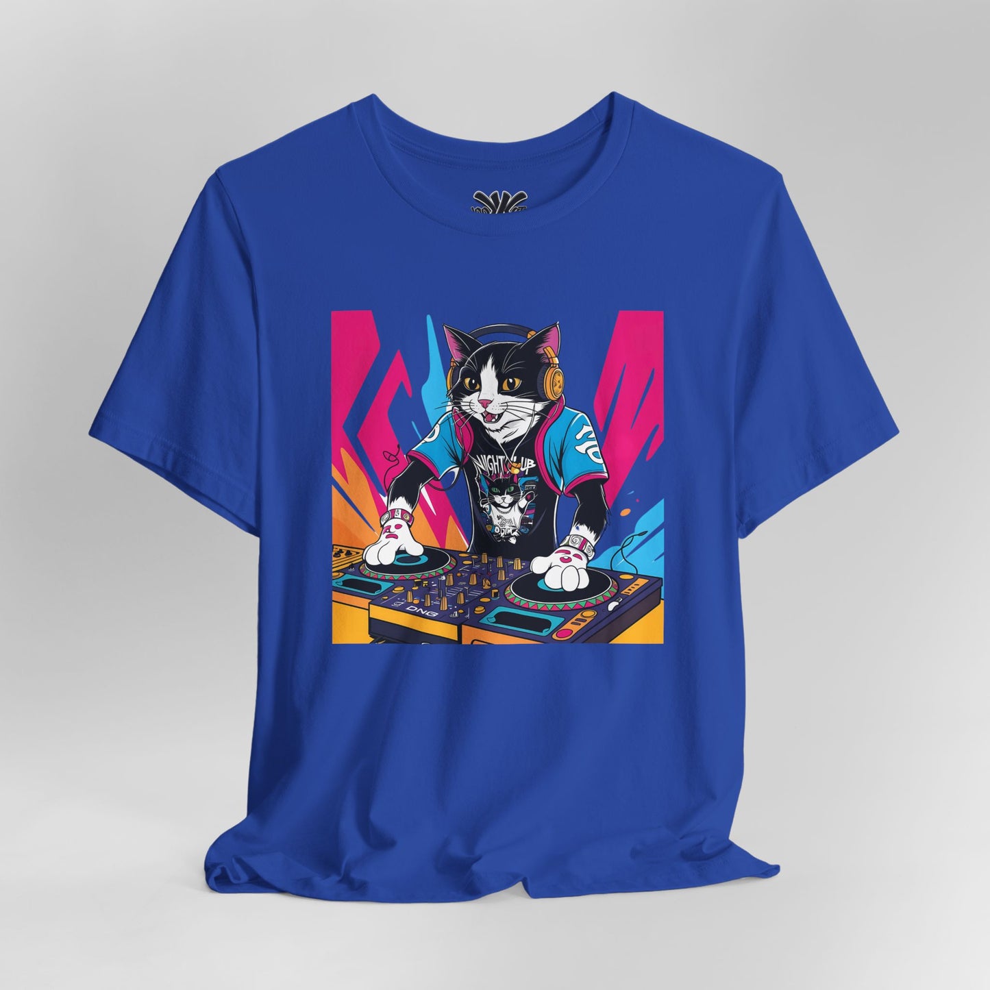 DJ Neo Unisex Tee