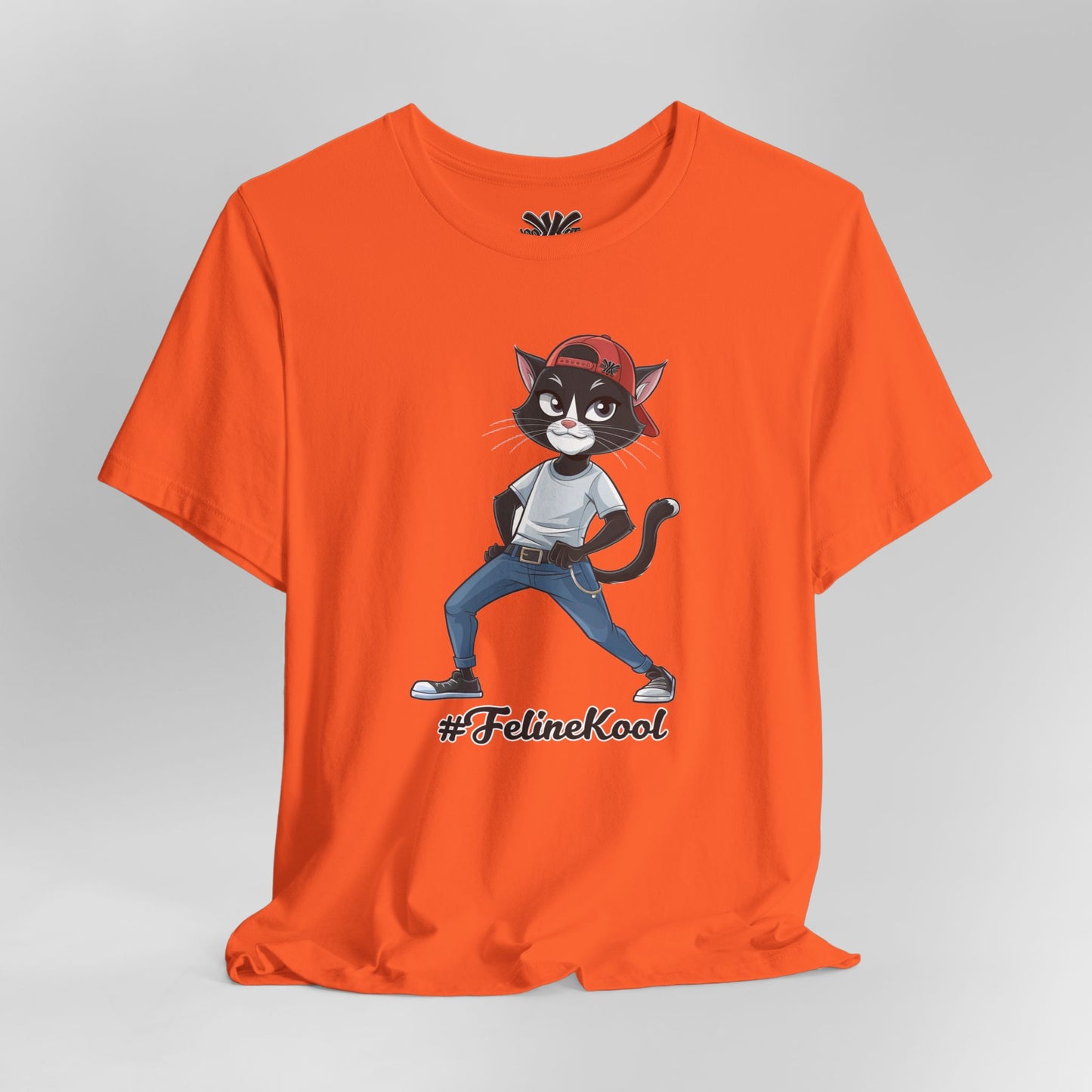 #FelineKool Frankie Unisex Tee