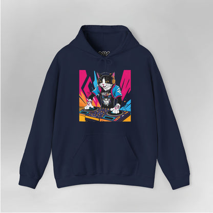 DJ Neo Unisex Hoodie - Music Lover's Essential