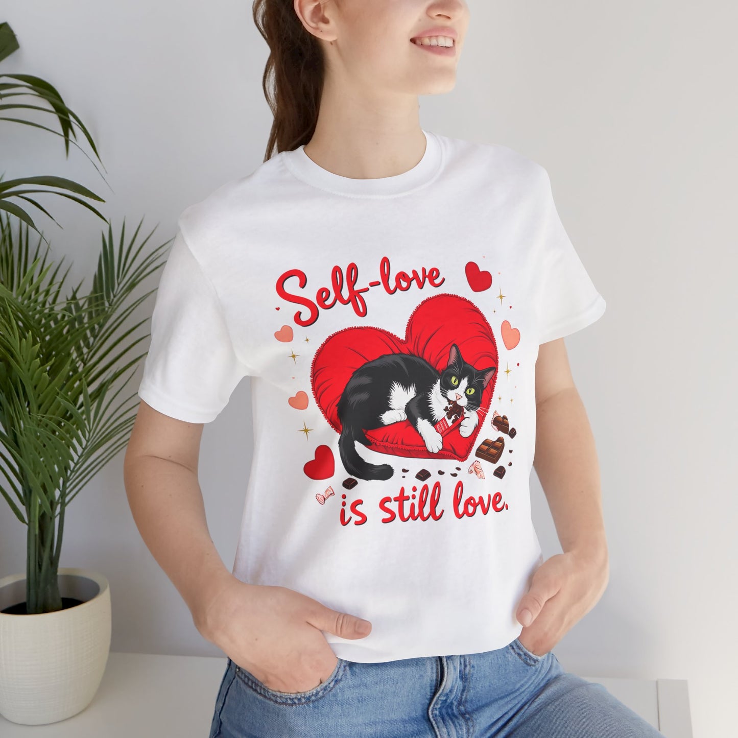 Hershey - Self Love Unisex Tee