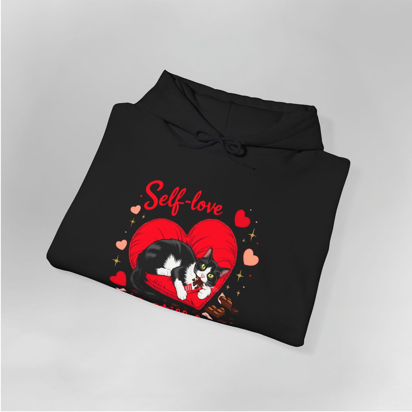 Hershey - "Self Love" Unisex Hoodie