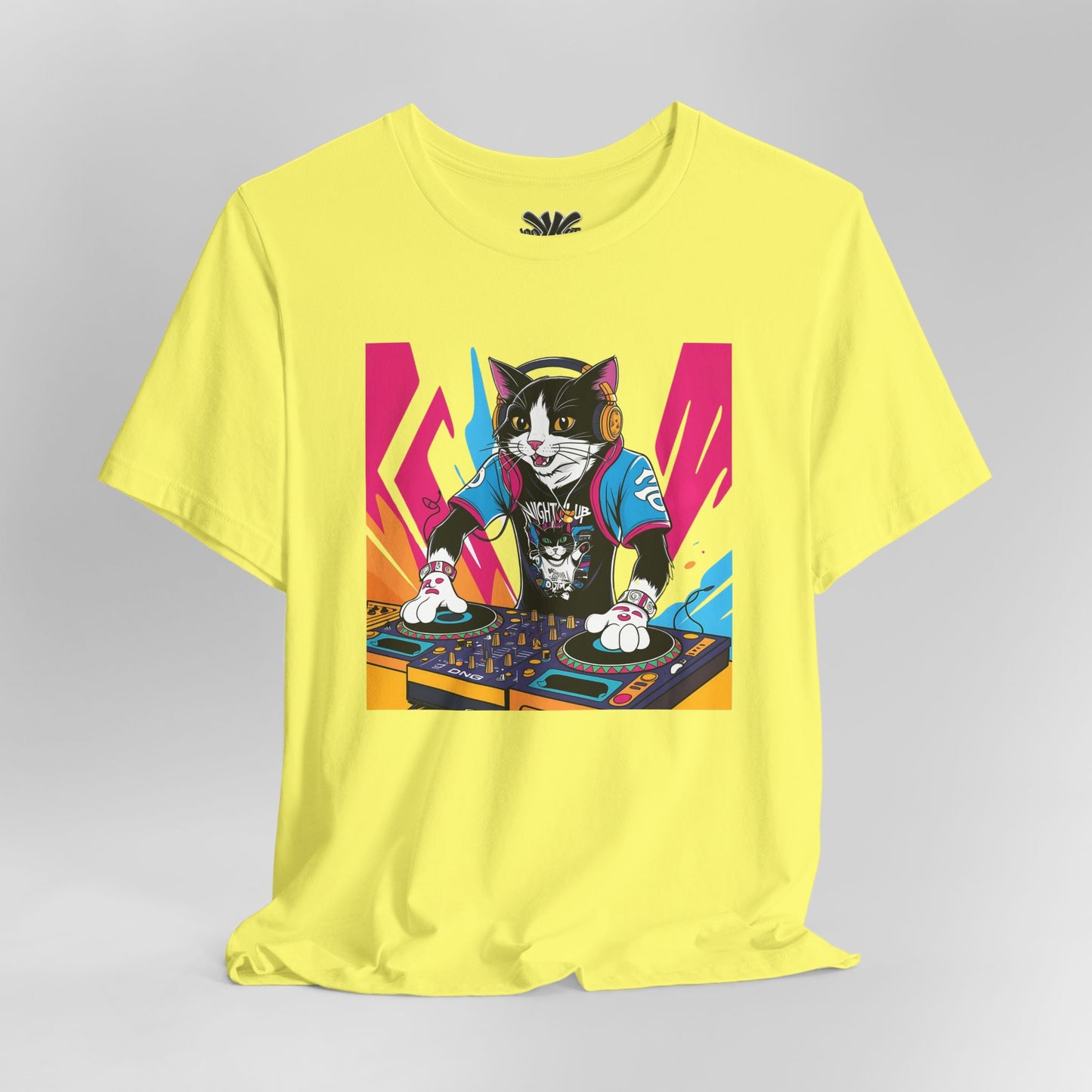 DJ Neo Unisex Tee