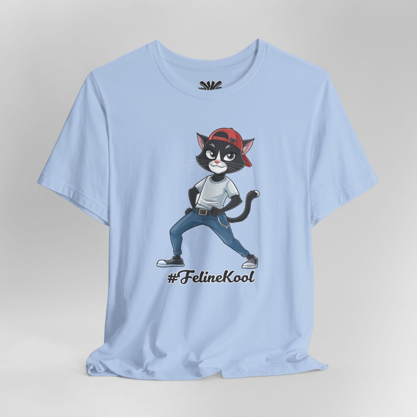 #FelineKool Frankie Unisex Tee