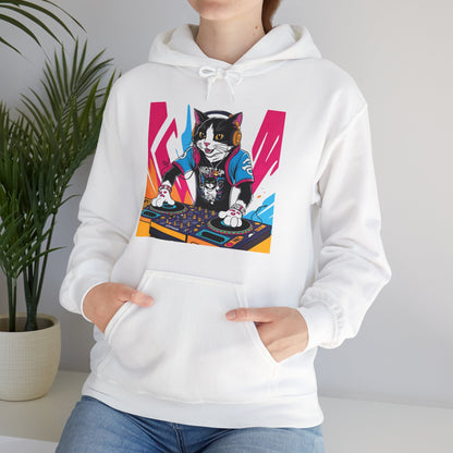 DJ Neo Unisex Hoodie - Music Lover's Essential