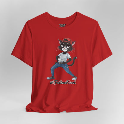 #FelineKool Frankie Unisex Tee