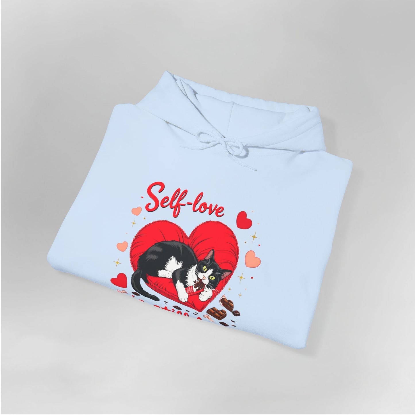 Hershey - "Self Love" Unisex Hoodie