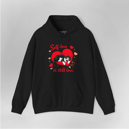 Hershey - "Self Love" Unisex Hoodie