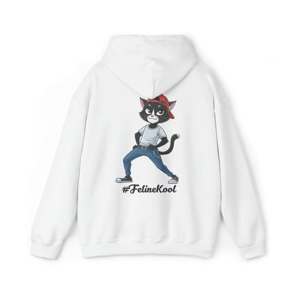 #FelineKool Frankie Unisex Hoodie