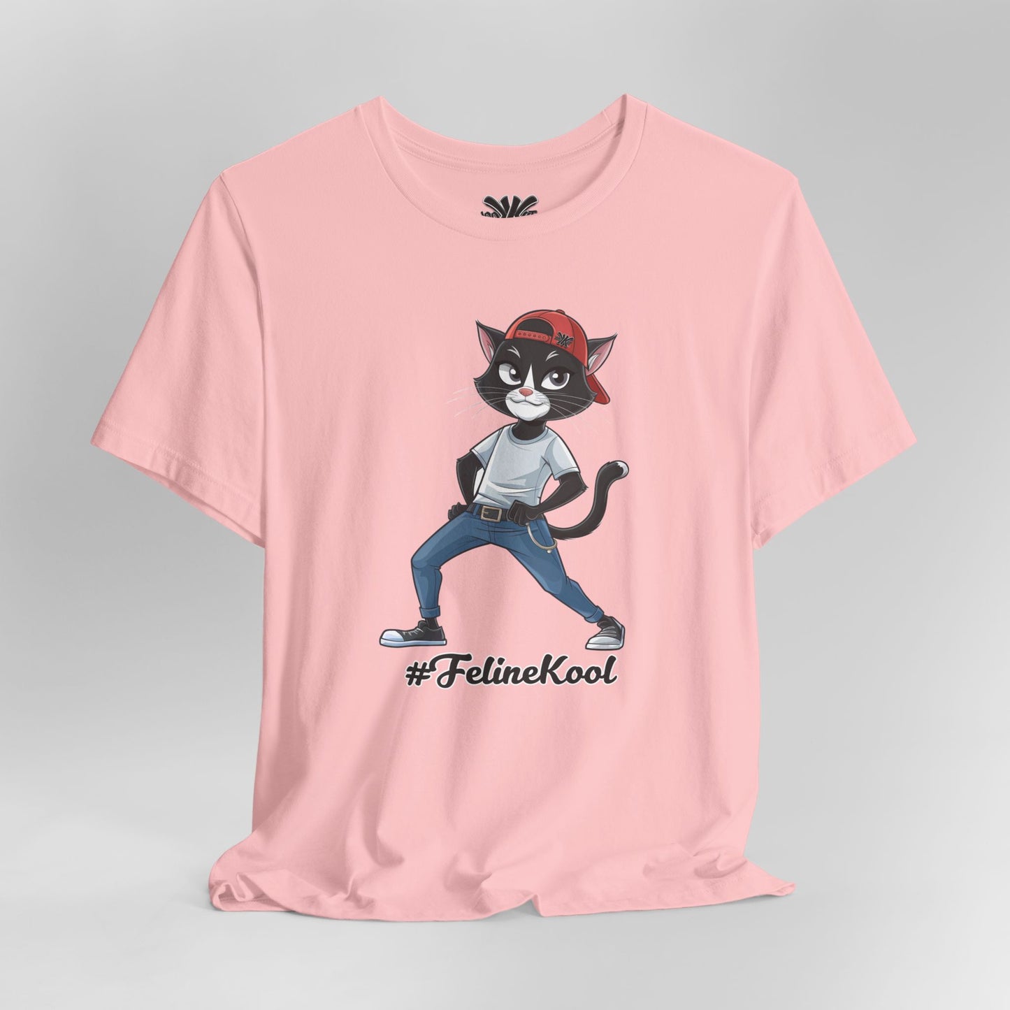 #FelineKool Frankie Unisex Tee