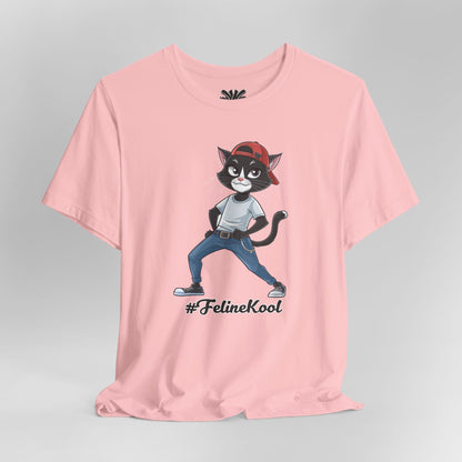 #FelineKool Frankie Unisex Tee