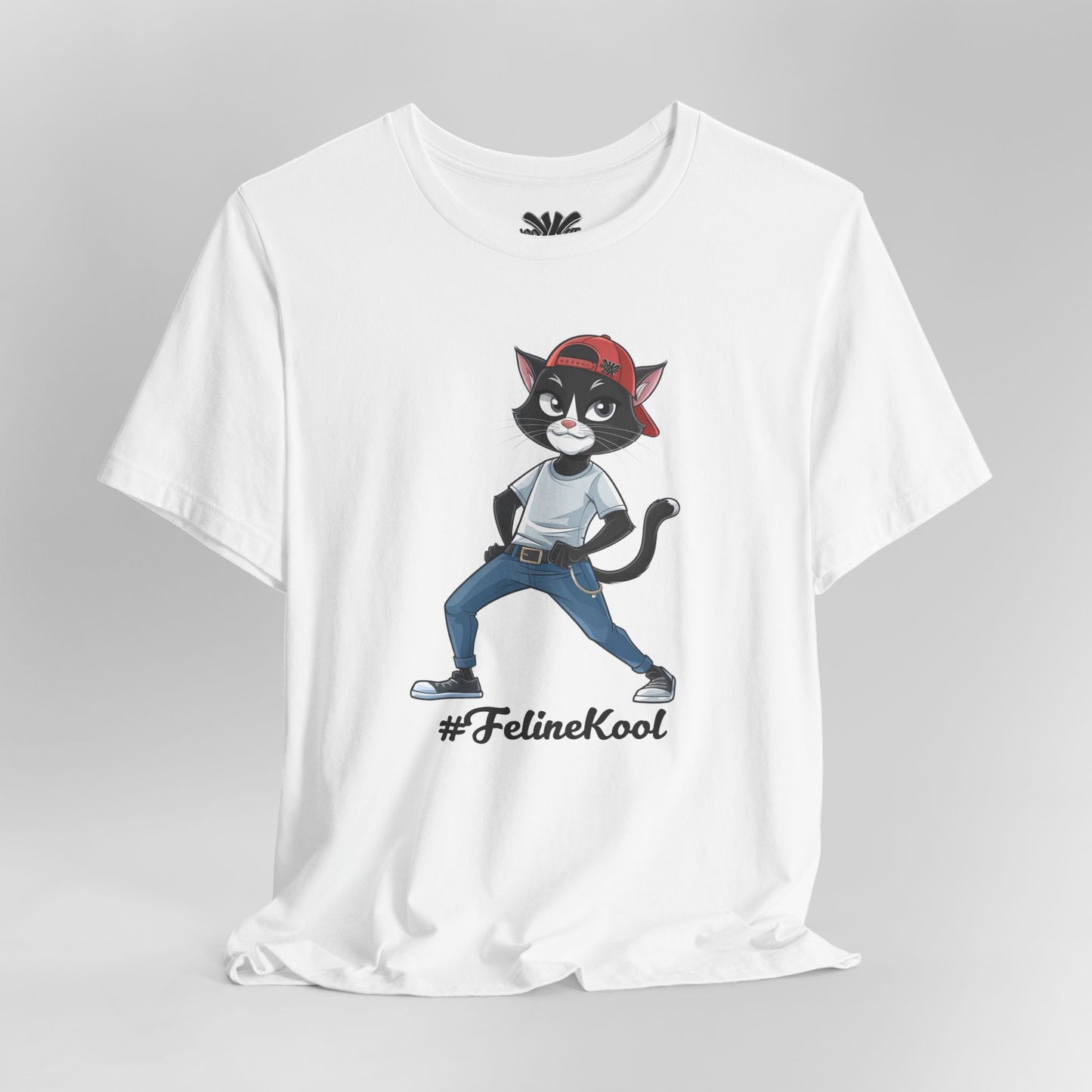 #FelineKool Frankie Unisex Tee